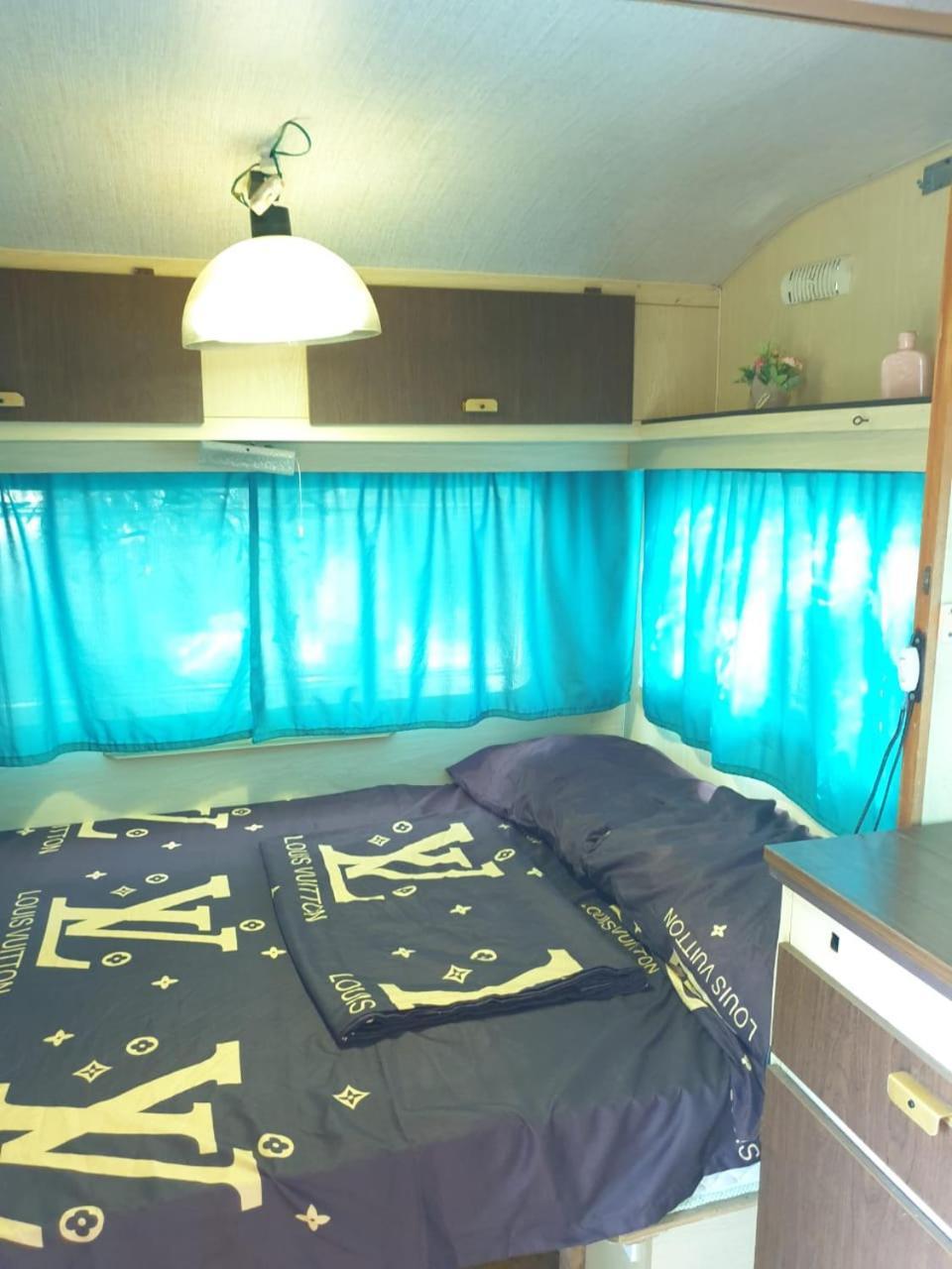 Aquariumi Jale Camping Hotell Exteriör bild